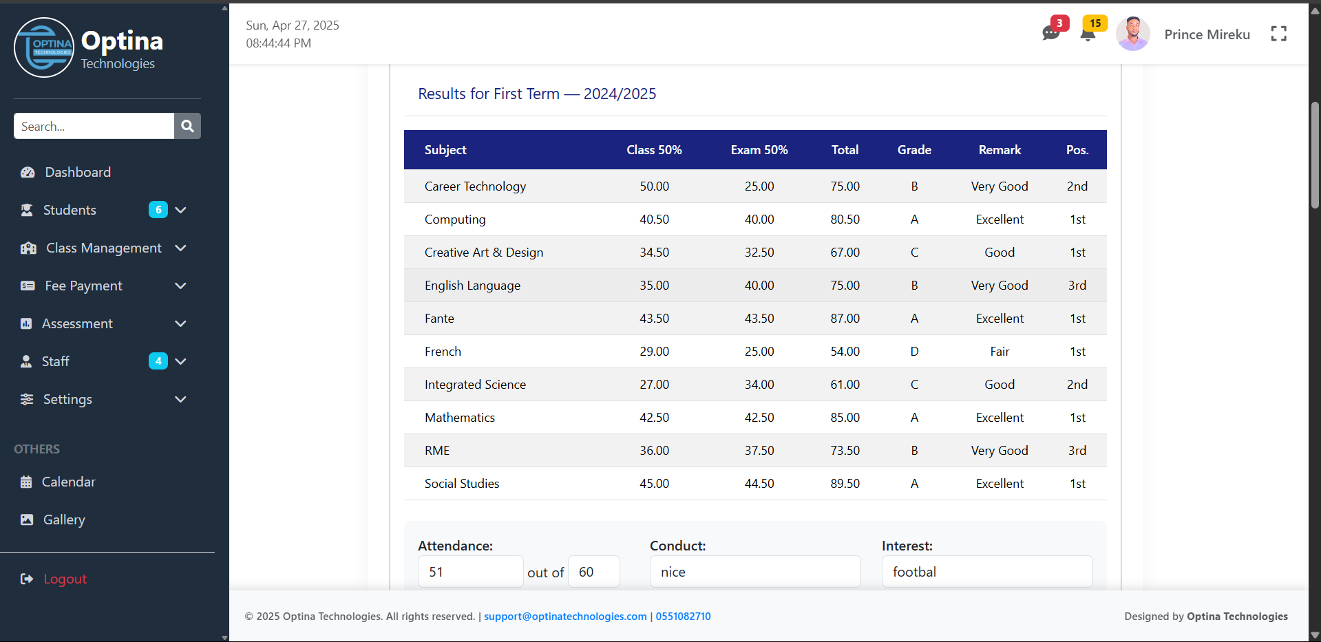 Syncing Offline Data