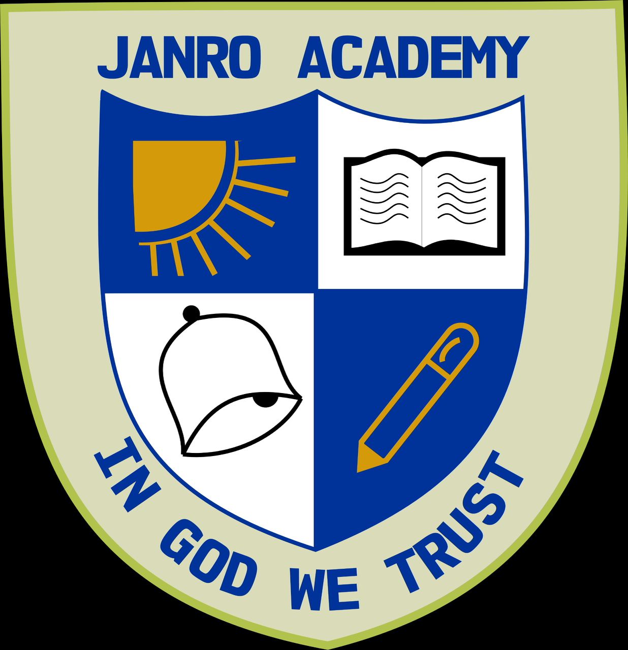 Janro Academy Logo
