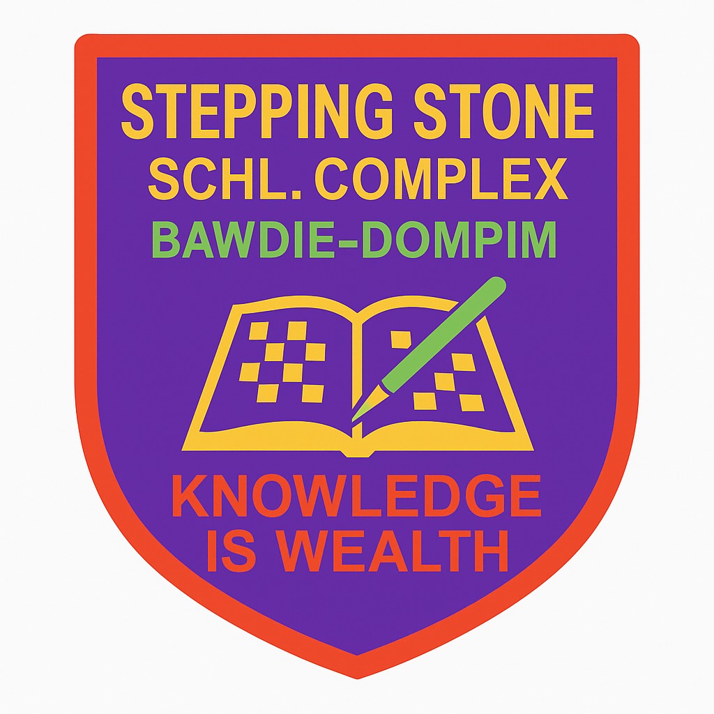 Stepping Stone School Complex Logo